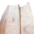 good price natural keruing face veneer for plywood 0.28mm